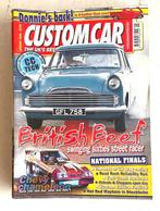 Custom Car tijdschriften jaargang 2008., Enlèvement, Utilisé