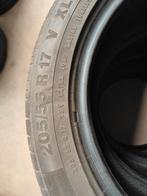 205/55r17 continental 35€ per stuk met plaatsen 20555r17, Ophalen of Verzenden