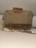 Arthur & Aston hoesje, Ophalen of Verzenden, Zo goed als nieuw, Beige, Aktetas of Boekentas