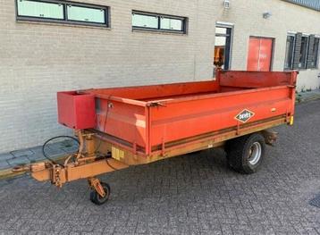 Deves GVL 31 kipper beschikbaar voor biedingen