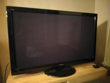 Full HD 50" plasma Panasonic Viera  beschikbaar voor biedingen