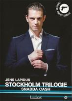 3 DVD box "Stockholm trilogie " Snabba Cash, Cd's en Dvd's, Dvd's | Thrillers en Misdaad, Ophalen of Verzenden