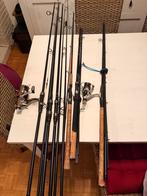 Gratis Hengels, Watersport en Boten, Hengelsport | Zeevissen, Ophalen, Gebruikt