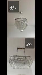 Décoration de salon de luxe complète - Canapé XXL, coin repa, Maison & Meubles, Enlèvement, Tissus