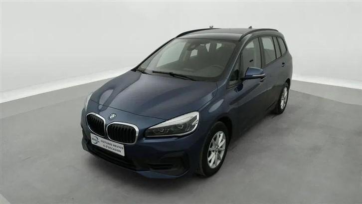 BMW 2 Serie 216 216i GranTourer 7PL NAVI / FULL LED / PDC AV, Auto's, BMW, Te koop, 2 Reeks Gran Tourer, ABS, Boordcomputer, Centrale vergrendeling