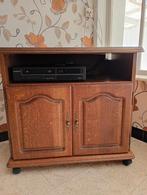 tv kast, Enlèvement, Utilisé, Chêne