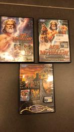 Age of mythology / empires II voor pc, Ophalen of Verzenden, Zo goed als nieuw