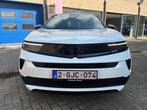 Opel Mokka GS AT8 130PK * LICHTMETALEN VELGEN * DIGITAL COC, Automaat, Zwart, Wit, SUV of Terreinwagen