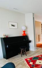 Buffet piano Linden in perfecte staat, Ophalen, Zwart, Zo goed als nieuw, Piano