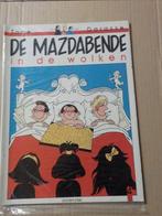 De Mazdabende 4) De Mazdabende in de wolken - 1e druk, Une BD, Enlèvement ou Envoi, Utilisé
