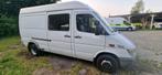 Mercedes Sprinter CDI 316 H2 L2 Camper Van Stealth DIY  2006, Ophalen, Gebruikt