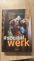 Steven Gibens - #sociaalwerk, Boeken, Ophalen of Verzenden, Zo goed als nieuw, Steven Gibens; Peter Raeymaeckers; Michel Tirions; Annemie Co...