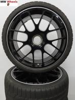 Originele Porsche 911 997 MKII Turbo S 19 inch velgen winter, Auto-onderdelen, Banden en Velgen, 19 inch, Gebruikt, Banden en Velgen