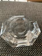 Vintage Asbak Val Saint Lambert Zware, Antiek en Kunst, Ophalen