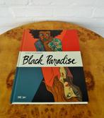 Black paradise 1e druk 2018 Hardcover MET DEDICACE tekening, Eén stripboek, Ophalen of Verzenden, Nieuw