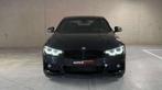 BMW 420 d Coupé  1 Jaar garantie ! M Pakket, Auto's, BMW, Automaat, 4 zetels, Achterwielaandrijving, Zwart