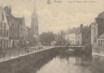 CARTE POSTALE BRUGGE 1900, Collections, Envoi, Avant 1920, Non affranchie, Flandre Occidentale