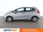 Honda Jazz 1.3 i-VTEC Comfort (année de construction 2018), Autos, Achat, Euro 6, Boîte manuelle, Noir
