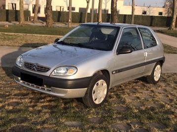 Citroen Saxo beschikbaar voor biedingen