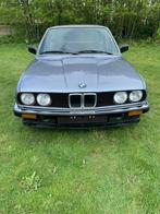 Bmw e 30, Auto's, Stof, Zwart, 5 zetels, Particulier
