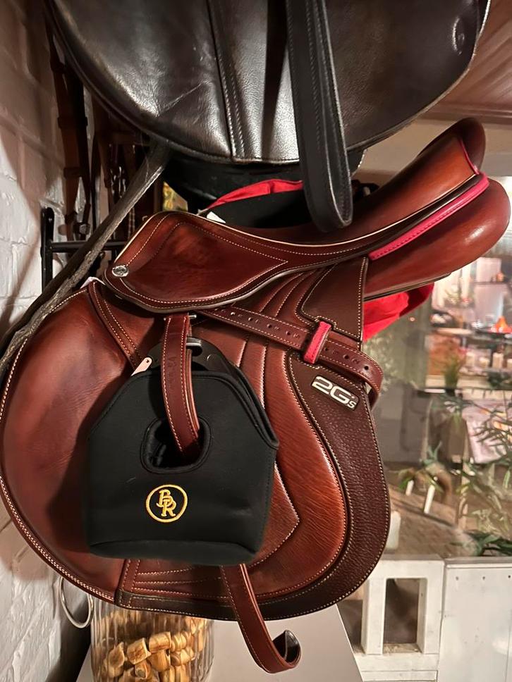 CWD 2G’s, Animaux & Accessoires, Chevaux & Poneys | Selles, Comme neuf, Obstacle, Enlèvement