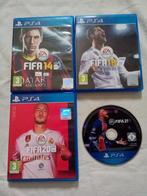 FIFA 14 + 18 + 20, Ophalen of Verzenden, Gebruikt, Sport, Vanaf 3 jaar