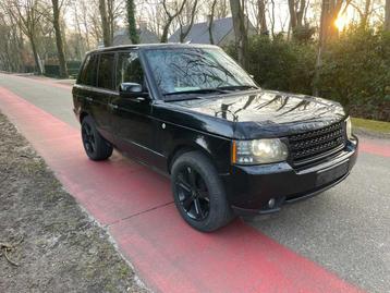 2009 Range Rover Vogue TDV8 Camionnette, Autos, Achat, Entreprise, Autre carrosserie, Diesel