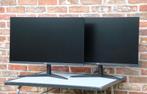 2x AOC 27" Monitor, Computers en Software, Monitoren, HDMI, Ophalen of Verzenden, Zo goed als nieuw, LED