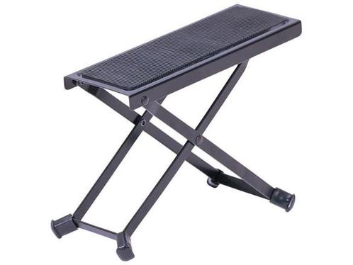 Nieuwe stevige voetensteun voetenbank footstool, Muziek en Instrumenten, Standaarden, Nieuw, Instrumentstandaard, Gitaar, Ophalen of Verzenden