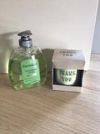 DERMALEX detox handwash of handzeep. Kaars ‘Thank you’, Ophalen of Verzenden, Nieuw, Overige typen