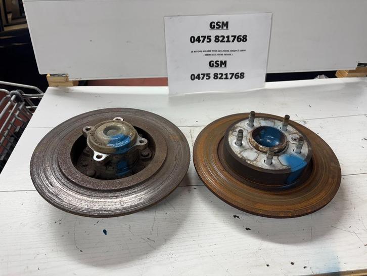 ROULEMENT ARRIERE OPEL ZAFIRA C TOURER, Autos : Pièces & Accessoires, Transmission & Accessoires, Opel, Utilisé, Enlèvement