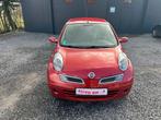 Nissan Micra 1.2 essence AIRCO CONTRÔLE Technique OK, Autos, Achat, Entreprise, Carnet d'entretien, Micra