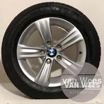 BMW 3-SERIE F30 F31 225/55/16 INCH STYLING 391 WINTERSET, Gebruikt, 16 inch, Banden en Velgen, 225 mm