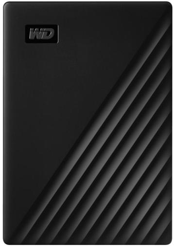WD My Passport 4TB Black disponible aux enchères