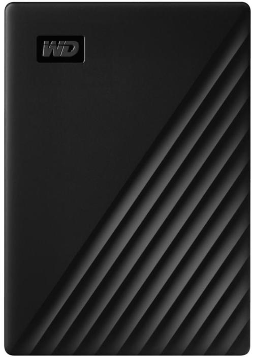 WD My Passport 4TB Black, Computers en Software, Harde schijven, Gebruikt, Extern, HDD, USB, Ophalen of Verzenden