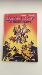 Sammy « les bébés flingueurs », Livres, BD