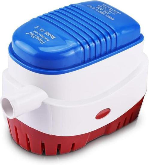 Waterpomp voor boot | automatisch | dompelbaar | Nieuw, Tuin en Terras, Waterpompen, Nieuw, Elektrisch, Overige typen, Verzenden