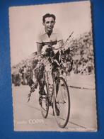 wielerkaart 1953 wk fausto coppi, Verzenden, Zo goed als nieuw