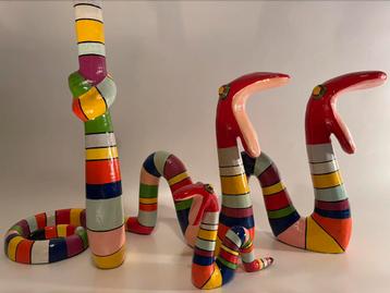 Niloc Pagen set. beschikbaar voor biedingen