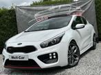 Kia Pro_cee'd GT 1.6T-GDI Euro 6B Euro 6b Recaro-stoelen 1 j, Auto's, 170 g/km, 4 cilinders, Wit, Bedrijf