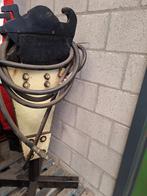 Hydraulische sloophamer, Ophalen