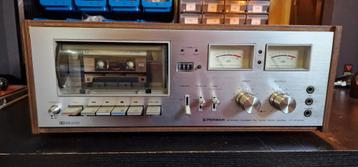 PIONEER CT-F 7272 VOOR HERSTELLING beschikbaar voor biedingen