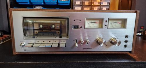 PIONEER CT-F 7272 VOOR HERSTELLING, Audio, Tv en Foto, Cassettedecks, Ophalen of Verzenden