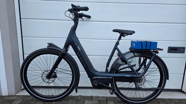 Prachtstaat!Gazelle Avignon C8!Bosch Active Plus! 625wh, Vélos & Vélomoteurs, Vélos électriques, Gazelle, Enlèvement