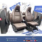 A CLA GLA BEKLEDING AMG LINE COMPLEET INTERIEUR BRUIN LEER A, Gebruikt, -, Ophalen of Verzenden, -