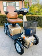 Prachtig L&M Scootmobiel Solo ELEGANCE Invalide Scooter, Ophalen of Verzenden