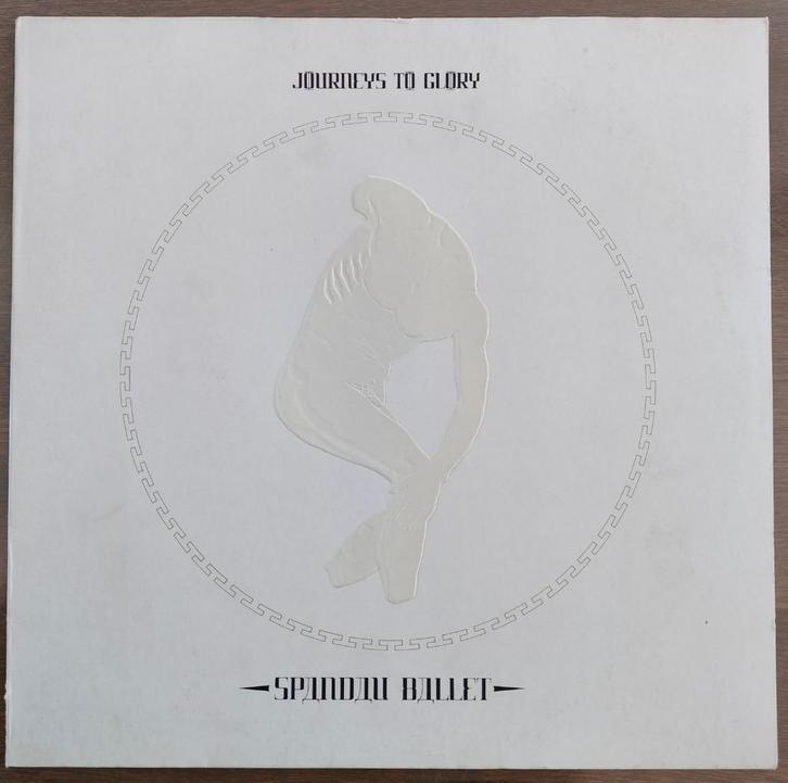 Spandau Ballet - Journeys To Glory, Cd's en Dvd's, Vinyl | Pop, Ophalen