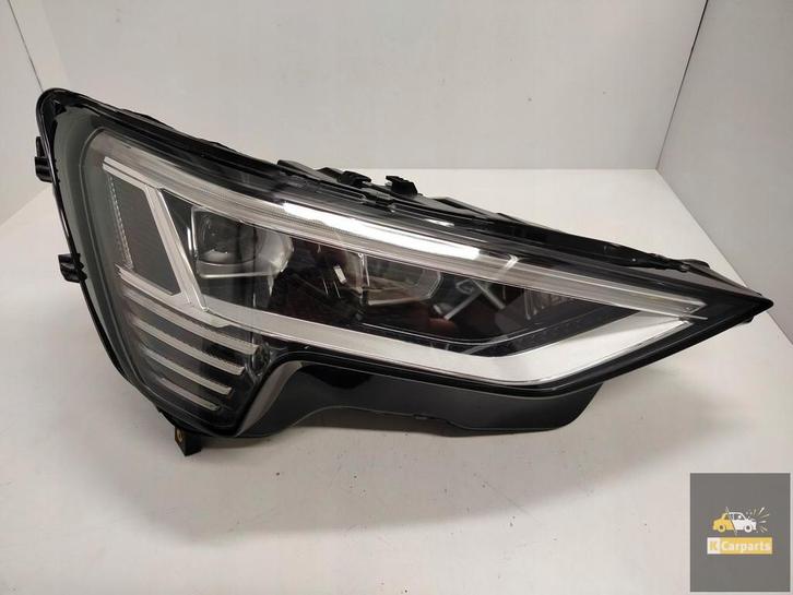 4KE.941.040 Audi E-Tron SUV 4KE Full Ledlamp rechts, Auto-onderdelen, Verlichting, Audi, Gebruikt