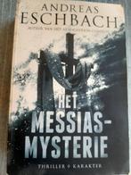Het Messias-mysterie (Andreas Eschbach), Ophalen, Gelezen, Europa overig