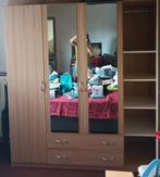 Kleerkast 4deurs, Huis en Inrichting, Kasten | Kleerkasten, Ophalen, Gebruikt, 200 cm of meer, 150 tot 200 cm